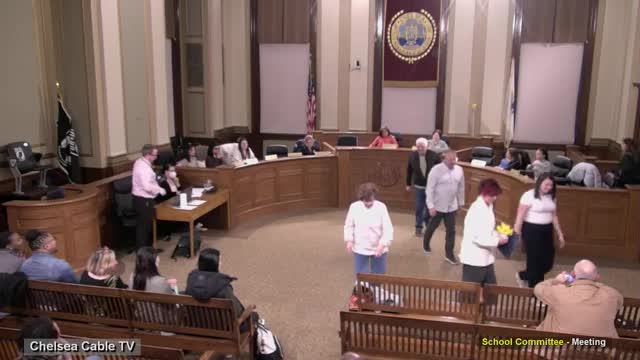 Chelsea High administrators describe new random-search procedures, wand scans, ID rollout and cell-phone timeline