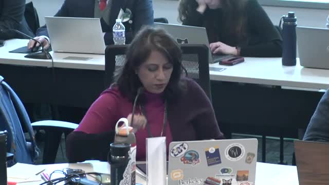 School Board Discusses Potential Cell Phone Ban Amid Legal Interpretations