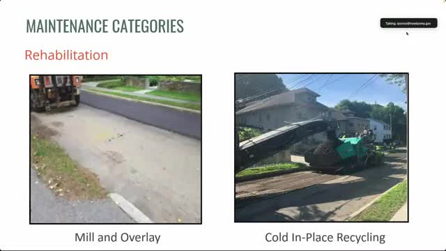 City reports significant improvements in road and sidewalk conditions since 2017