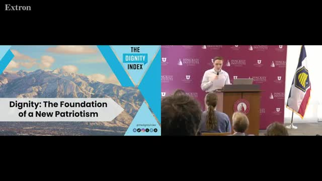Tim Shriver leads Hinckley Forum on political discourse and societal impact