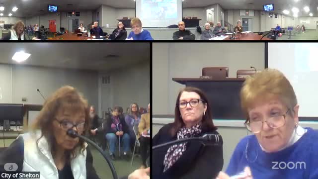 Zoning Commission reviews Armstrong Road affordable housing amendments amid public concerns
