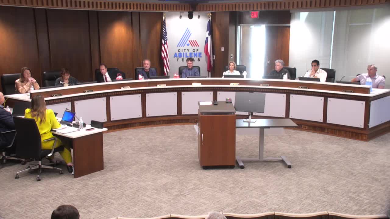 Abilene Airport unveils ABI Next project for terminal expansion and modernization