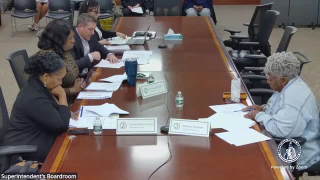 Springfield Public Schools approve substantial budget increases for special education and student services