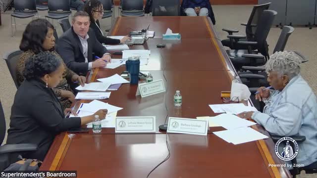 Springfield Board discusses $47M funding cut and its impact on K-12 education