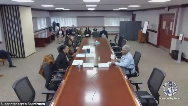 Subcommittee recommends four school grants to full school committee, including Project Lead The Way awards