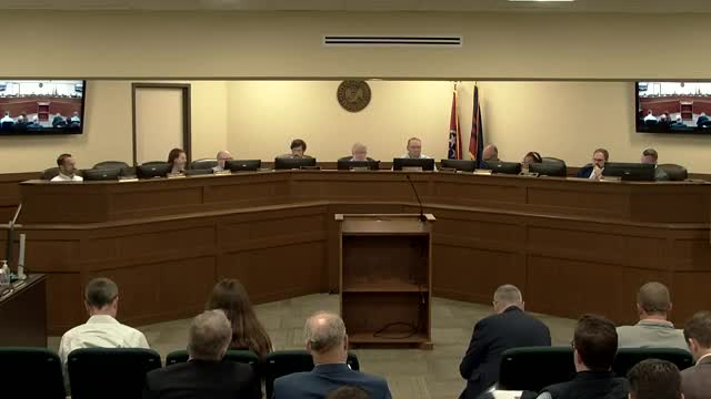 Votes at a glance: Planning commission approves several plats and development requests; annexation deferred