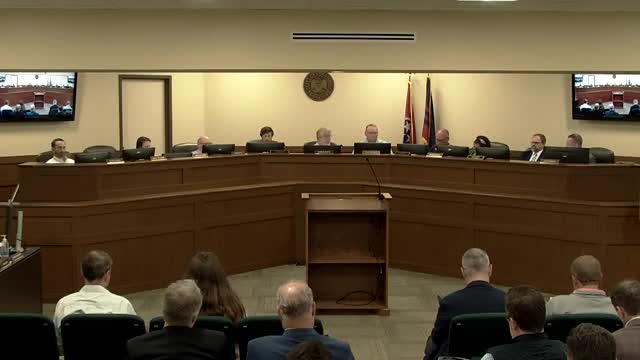 Planning commission approves preliminary PUD for 45,000‑sq‑ft Walmart at Honey Farm Crossing with signage, fence conditions