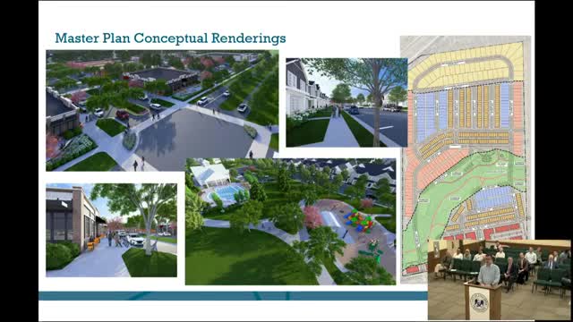 City Council defers zoning decision due to water availability concerns