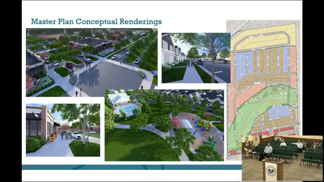 Columbia officials address Dollar General's controversial glazing design impacts