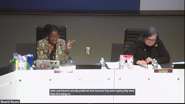Cincinnati Board discusses $48M levy for Preschool Promise amid budget constraints