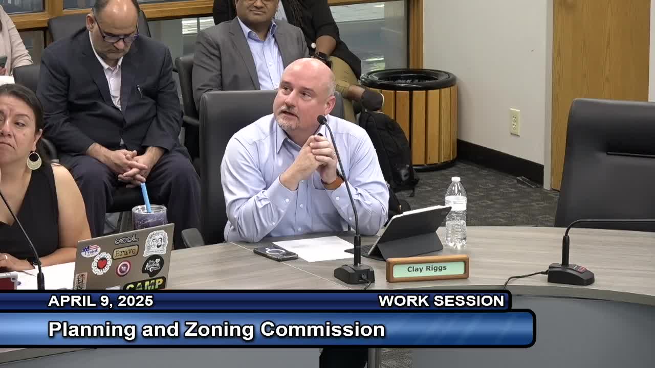 Developer plans 105 townhomes amid multifamily housing growth discussion in city council meeting