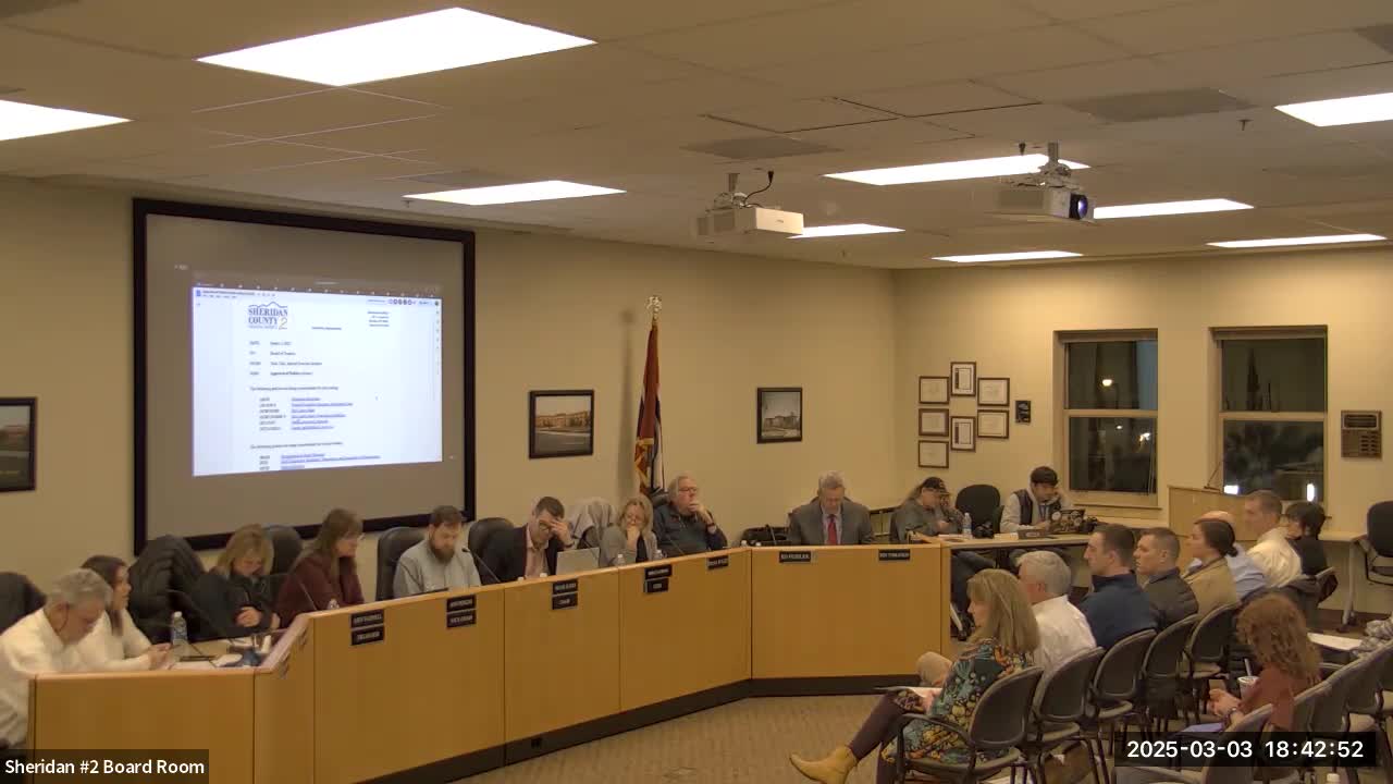 School Board approves new wellness leave policy to support staff retention