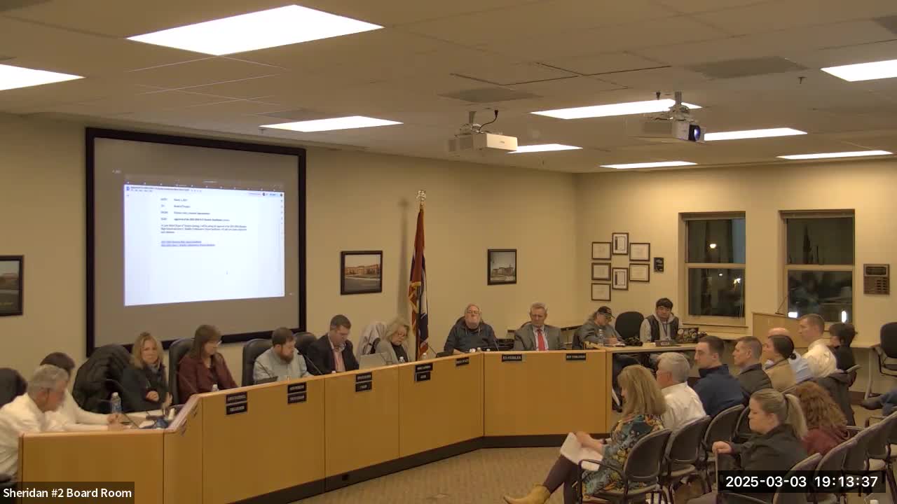 Sheridan's kindergarten registration sees increase with 98 new students enrolled