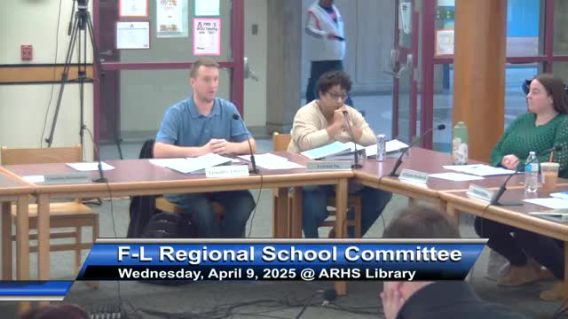 Freetown-Lakeville school committee elects Jen Blum chair, approves slate of officers and subcommittees