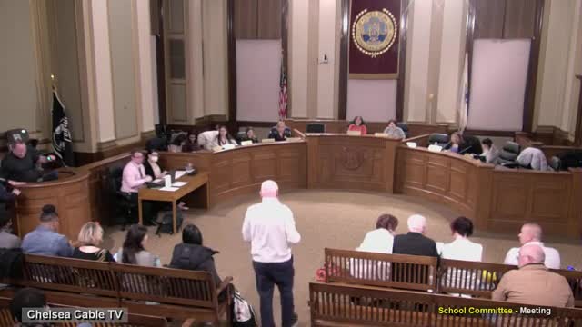 Chelsea High outlines random searches, ID rollout and metal‑wand screenings as part of security plan