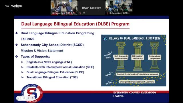 Schenectady Schools prepare for dual language curriculum with Sage Elementary program launch
