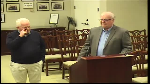 Hinsdale Village reviews exterior updates for district's new administrative building