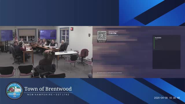 Brentwood Council plans community cleanup and housing plan discussion at rec center