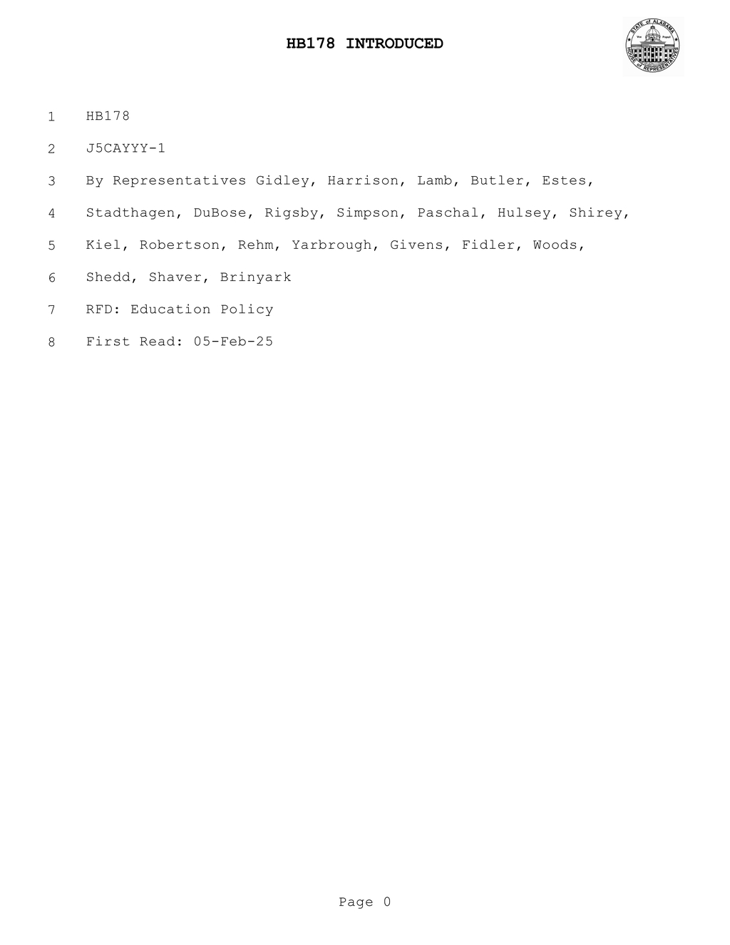 Alabama mandates Ten Commandments displays in public schools by 2026