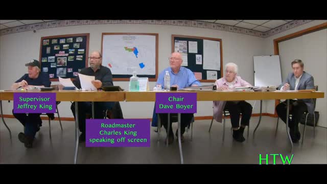 Adams County issues building permits and discusses broadband improvements