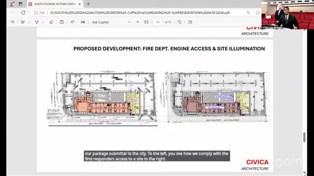 Miami-Dade County approves traffic studies for new autism support facility