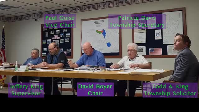 City Council approves Hollinger addition to Ag Security Area