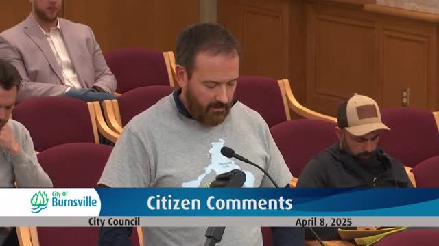 Burnsville City Council reviews pickleball court location and cost concerns