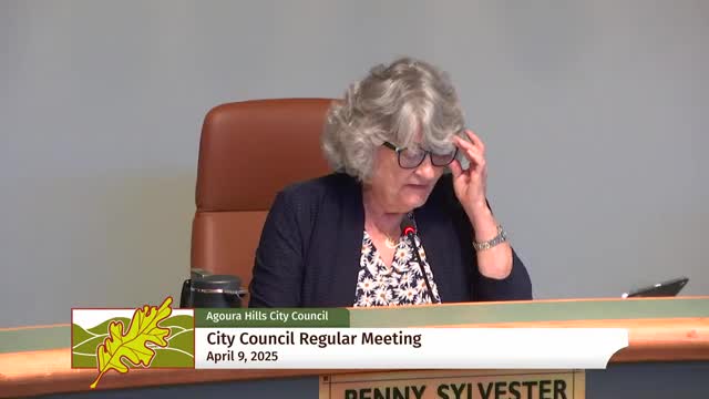 Agoura Hills City Council approves Morrison Park rehabilitation project funding