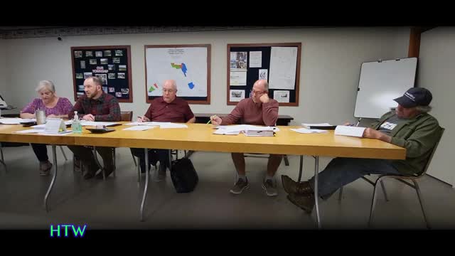 Tyrone Township Council approves heater subdivision plan amid wildfire concerns