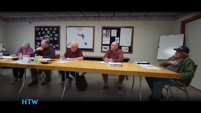 Supervisors extend burn ban and debate excessive smoke regulations in local township