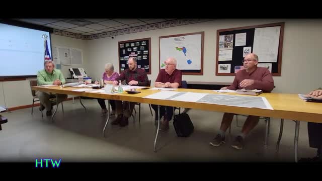 Huntington Township addresses agenda posting issues at May meeting