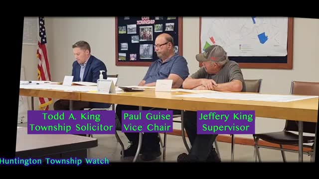 Landowners granted party status to question applicants in zoning hearings