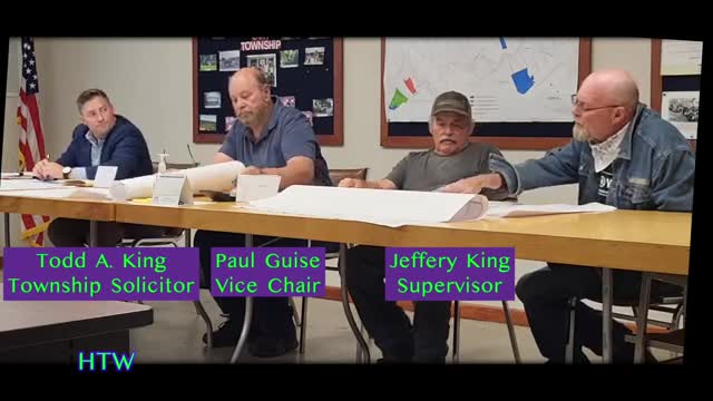 Dillsburg residents express concerns over new land development proposals