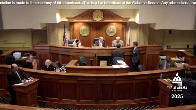 Alabama Senate approves respiratory therapy interstate compact to support workforce needs