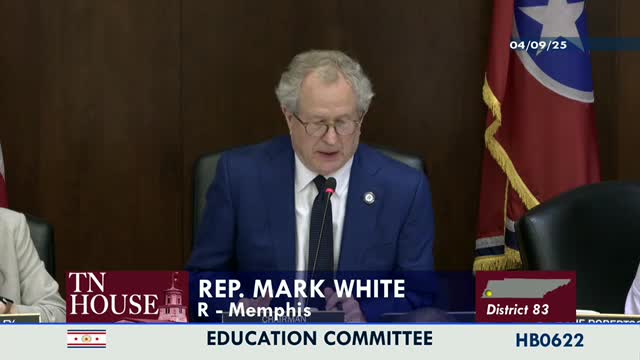 Resmaa Hakim challenges qualifications debate in Tennessee education committee meeting