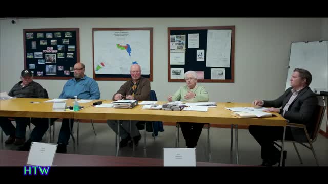 Resident demands full video release from township after public record concerns