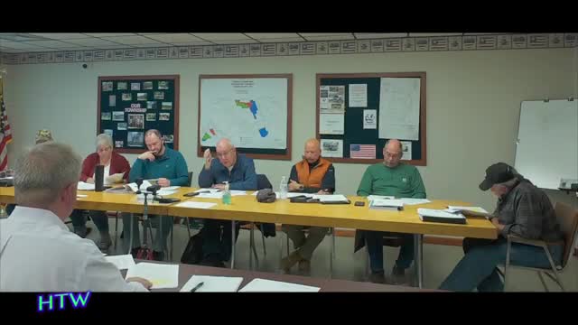Hamilton Township addresses traffic concerns from wedding barn developments