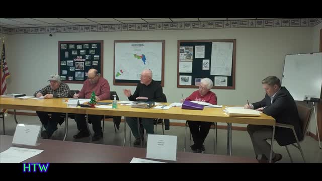 Township Council approves 2025 budget maintaining current tax rates and local services