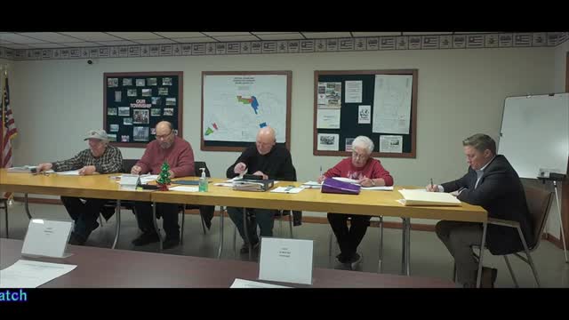 Township approves $137K expenditure for Greenbrier culvert replacement project
