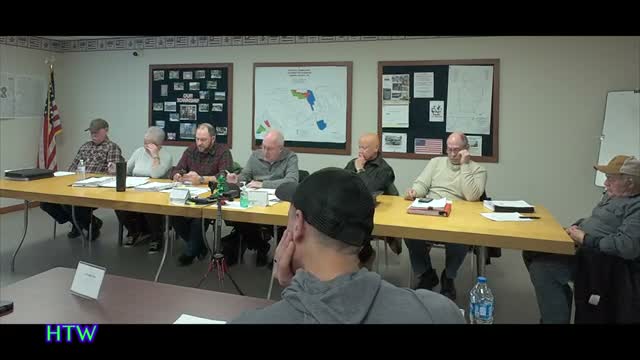 Planning commission presses for JBI paperwork as on‑site work continues