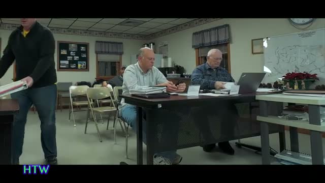 Huntington Township officials weigh banning use of tax-GIS as legal source for subdivision plans