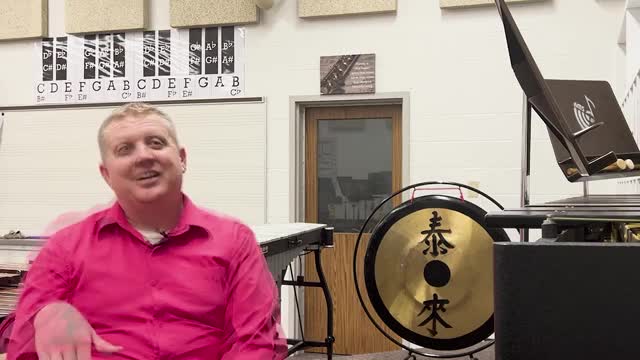 Ohio National Guard band member shares transformative journey through marching band