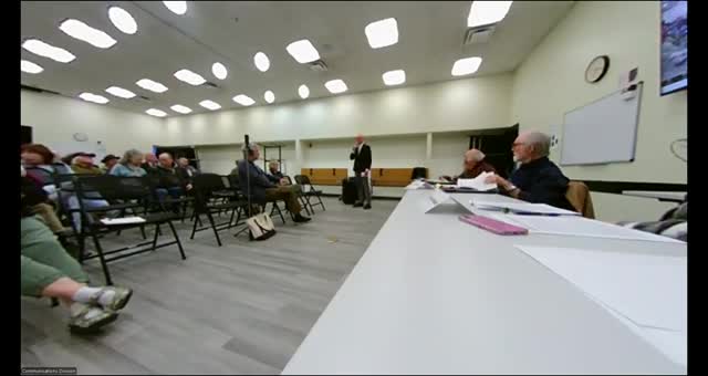 Charky Meadows Community College proposes new fire training center at Redfield campus