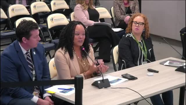 Washoe County School Board discusses student support and recognition at recent meeting