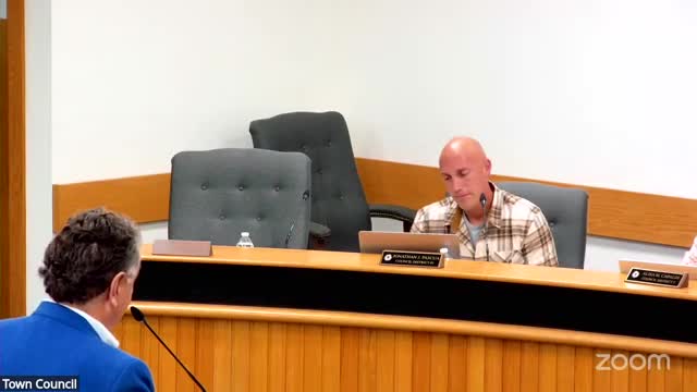 Coventry Council explores marina development and public access enhancements at Johnson's Pond