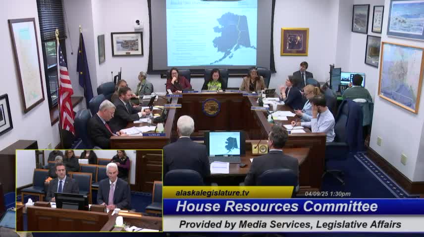 AGDC outlines $10.8B Alaska LNG phase 1 pipeline plan to committee
