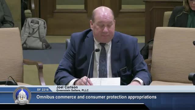 Minnesota residents oppose omnibus bill amid emotional testimony on Amara's law