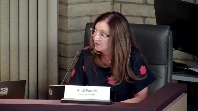 Mesa Public Schools approves MOU for high school network and professional development funding
