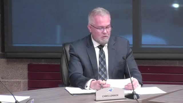 Mounds View School Board approves teacher terminations and NYFS property acquisition plan