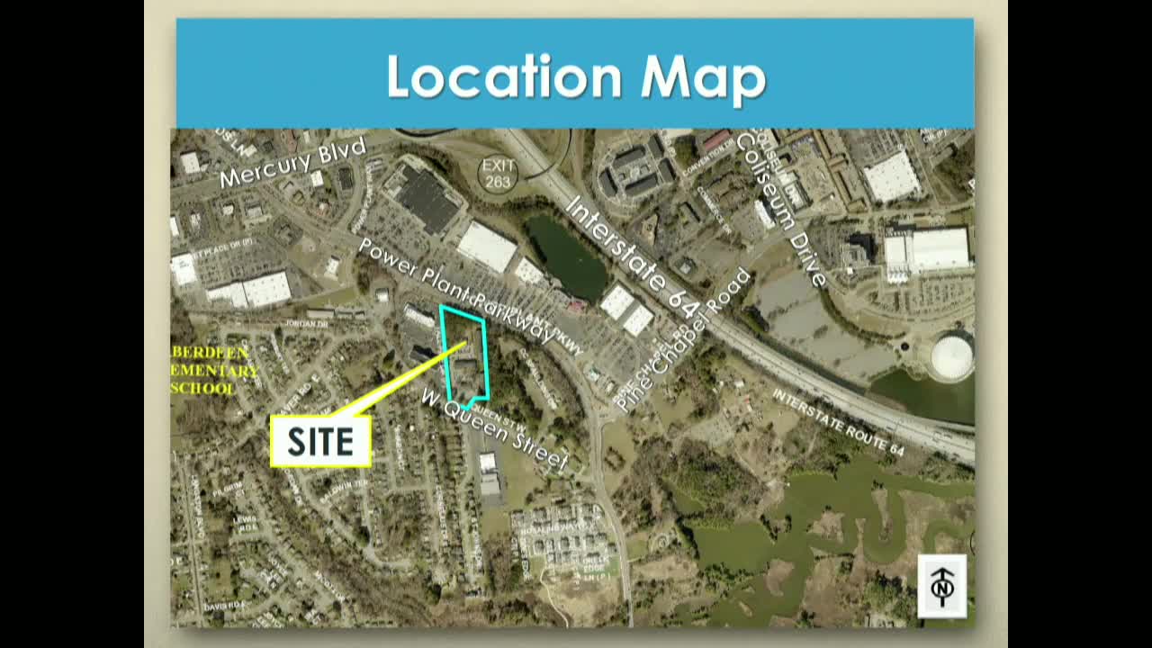 City proposes 51-unit apartment building with new amenities on Power Plant Parkway